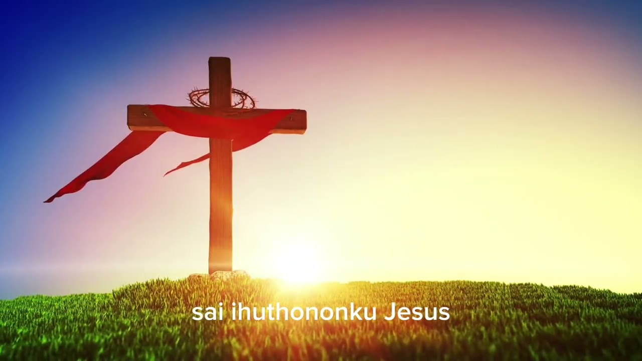 Saya mau Ikut Yesus