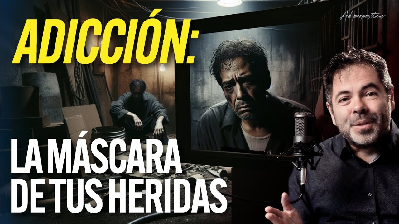 ¿Cuál es la verdadera razón de tu adicción? - Efrén Martínez | ADpropositum T2