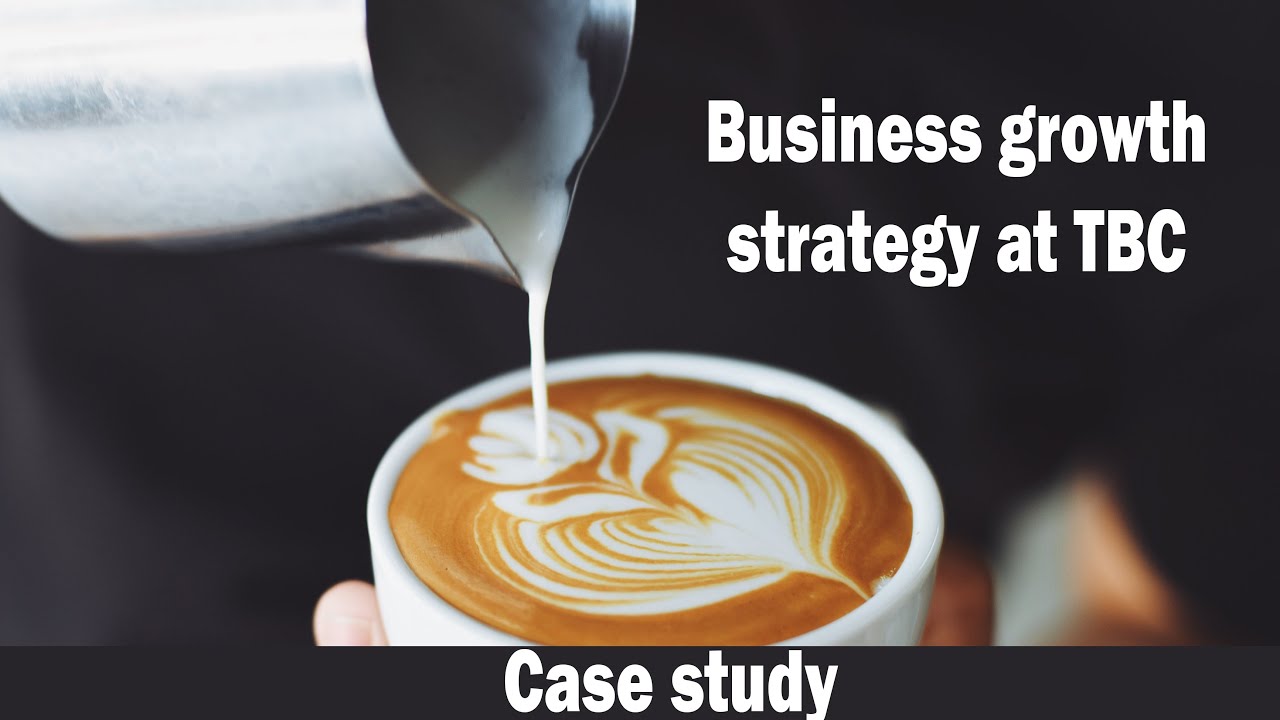 Business Growth Strategy - Business Management Case Study  | Teacher RK