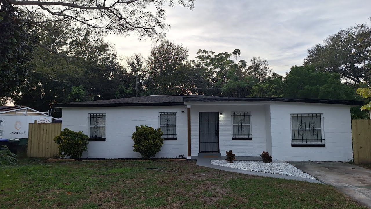 Se Vende Hermosa Casa de 4 Dormitorios 2 Baños en Orlando, Florida 32819