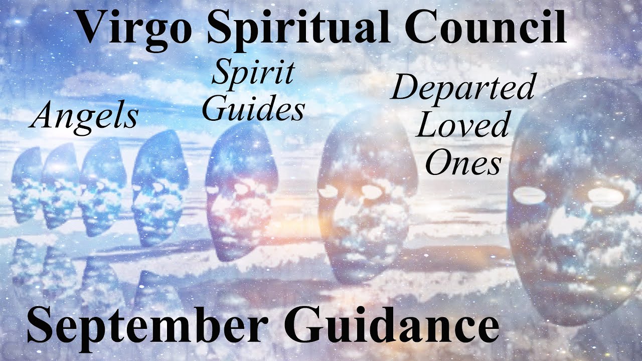 ♍️Virgo ~ Promises Kept & Shooting Stars!! ~ Spiritual Council Sept 2020