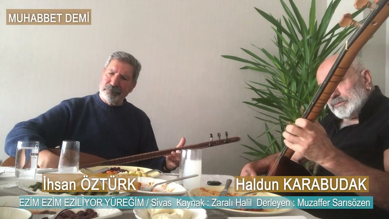 İHSAN ÖZTÜRK, Haldun KARABUDAK 