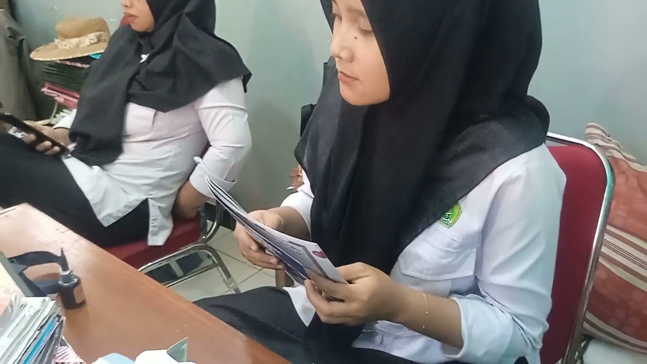 Ngaji Nderes Qur'an | Diktendik MI YAPPI Planjan
