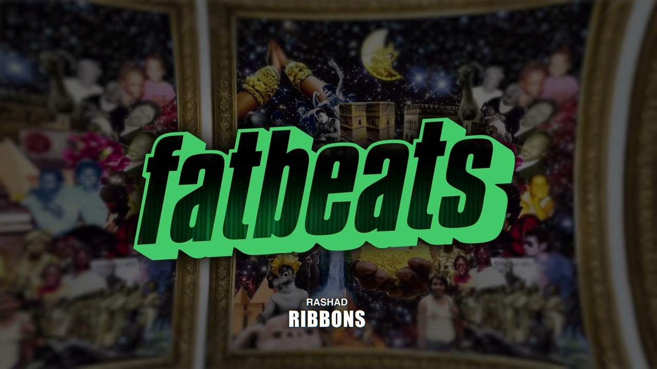 Rashad - Ribbons (Official Visualizer)