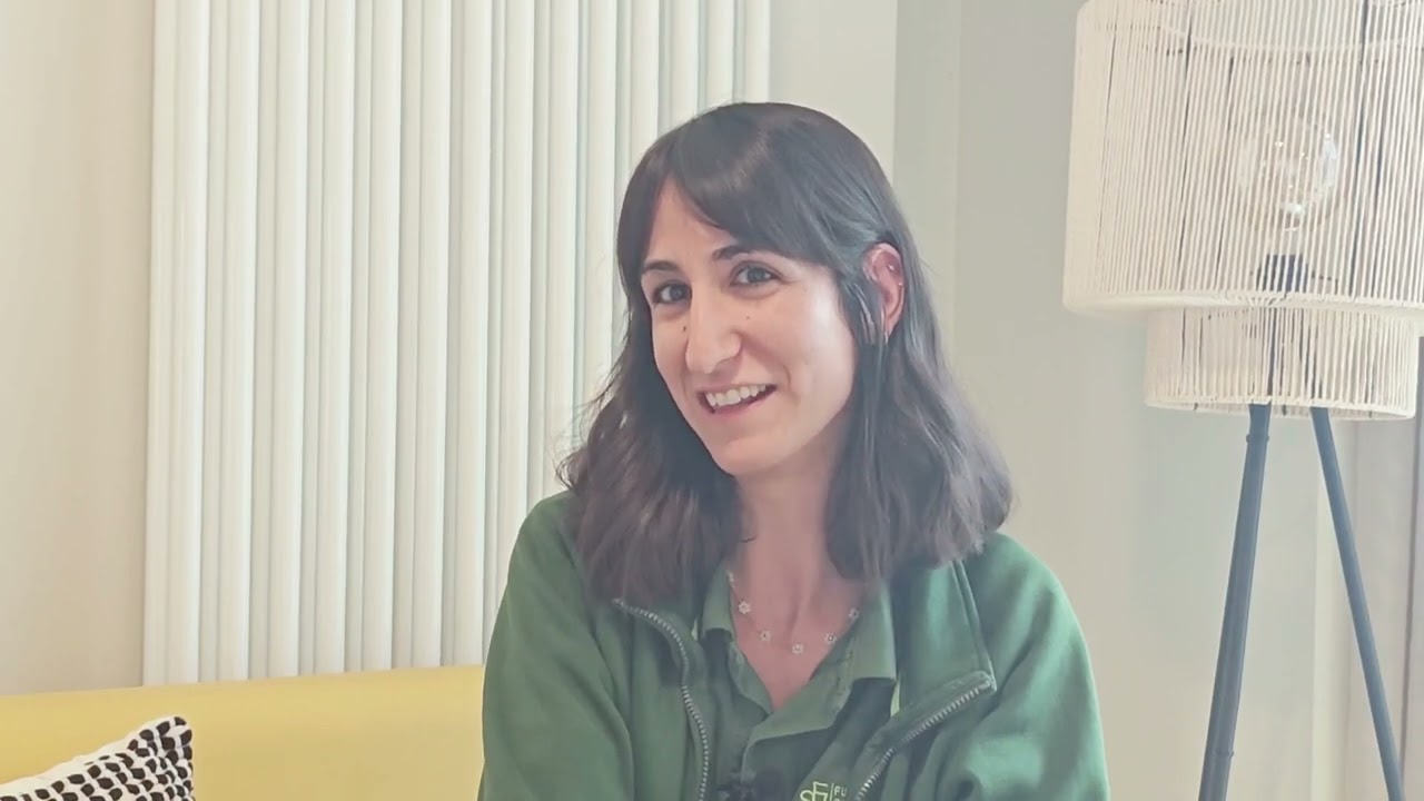 Entrevista Raquel Caldero, responsable voluntariado Fundación Astier