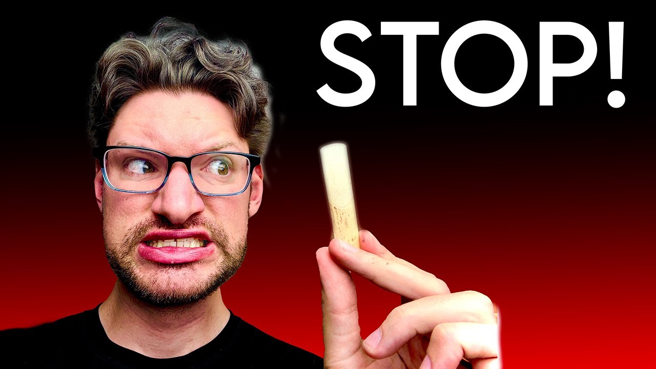 5 Common Sax MISTAKES and How to Avoid Them