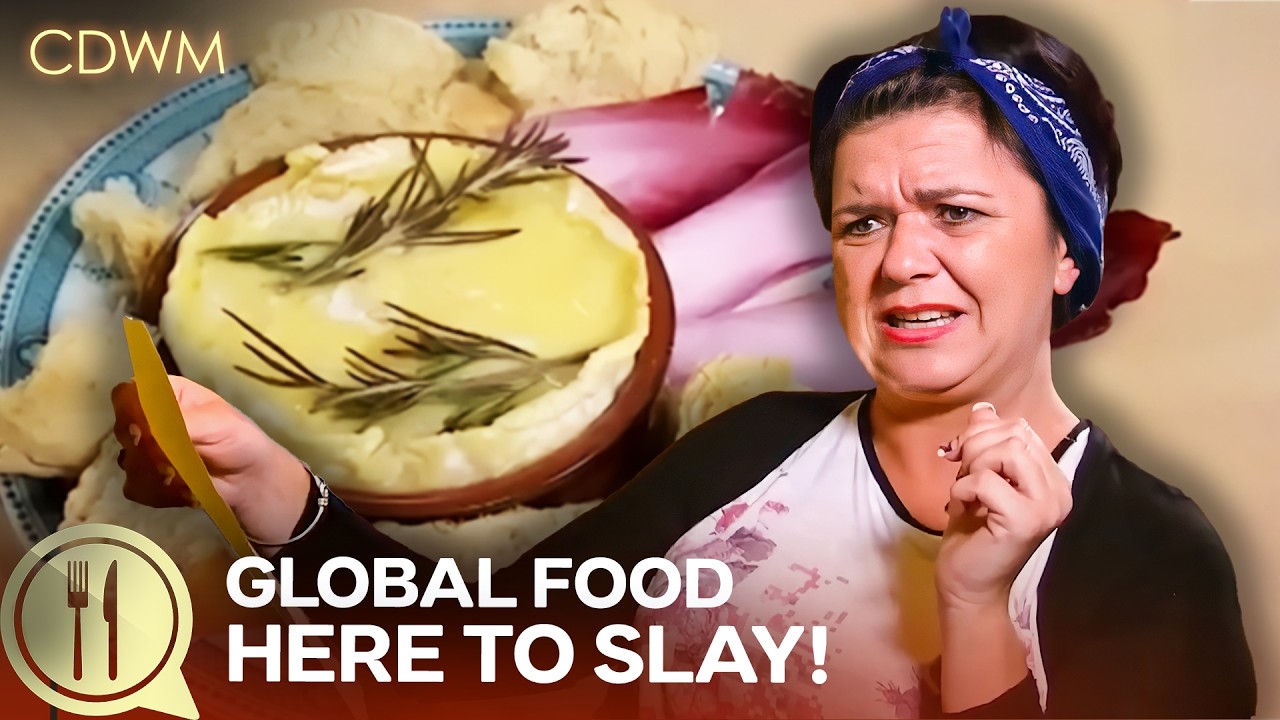 This Marathon of Cultural Dishes Has Main Character Energy | Come Dine With Me