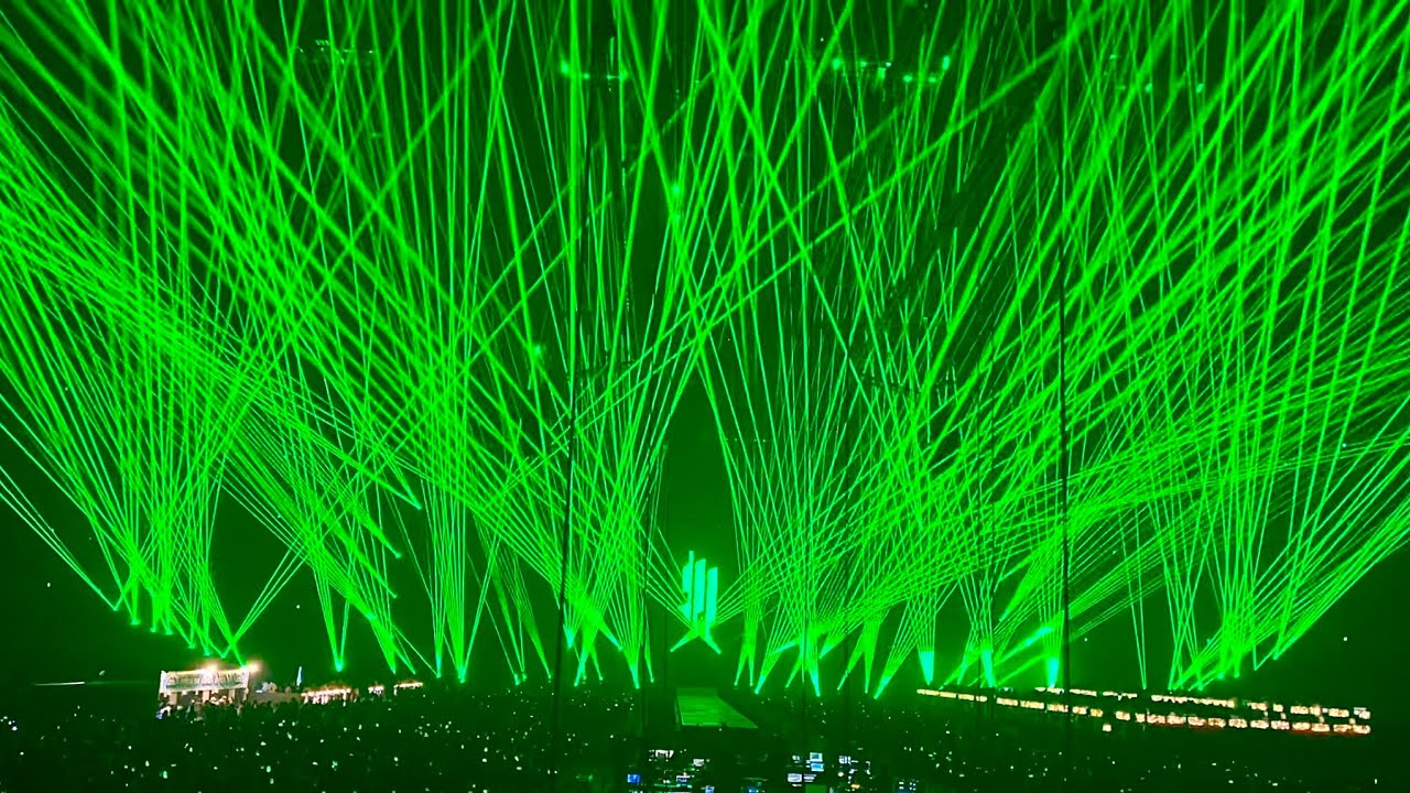 Skrillex - GMO SONIC JAPAN 2025 Live Full Set