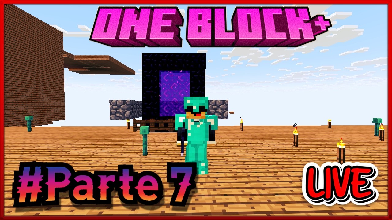 One Block: El Desafío Continúa - Parte 7