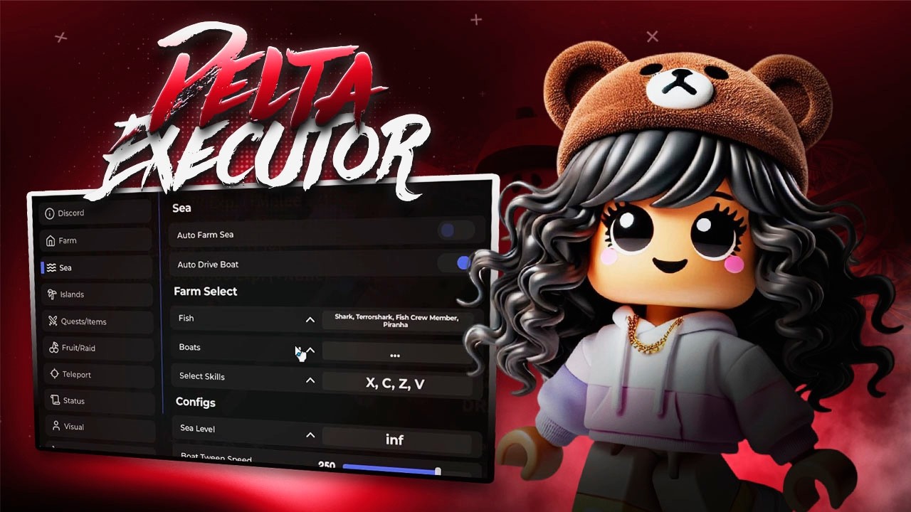 Delta Executor [New Update] | Roblox x Delta Executor [Menu] | Delta Exploit ios/android/pc 2026