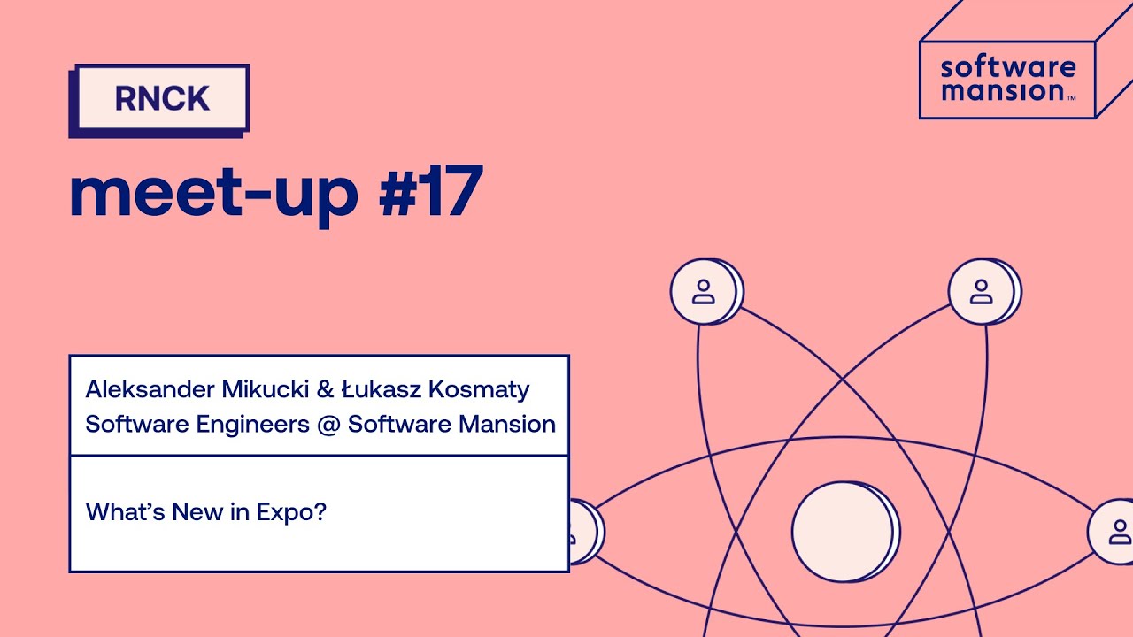 Aleksander Mikucki & Łukasz Kosmaty - What's New in Expo? | RNCK #17