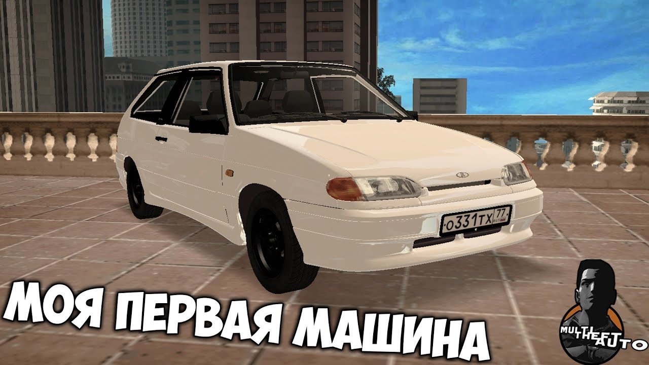 REBORN MTA | МОЯ ПЕРВАЯ МАШИНА! НОВАЯ ЖИЗНЬ!