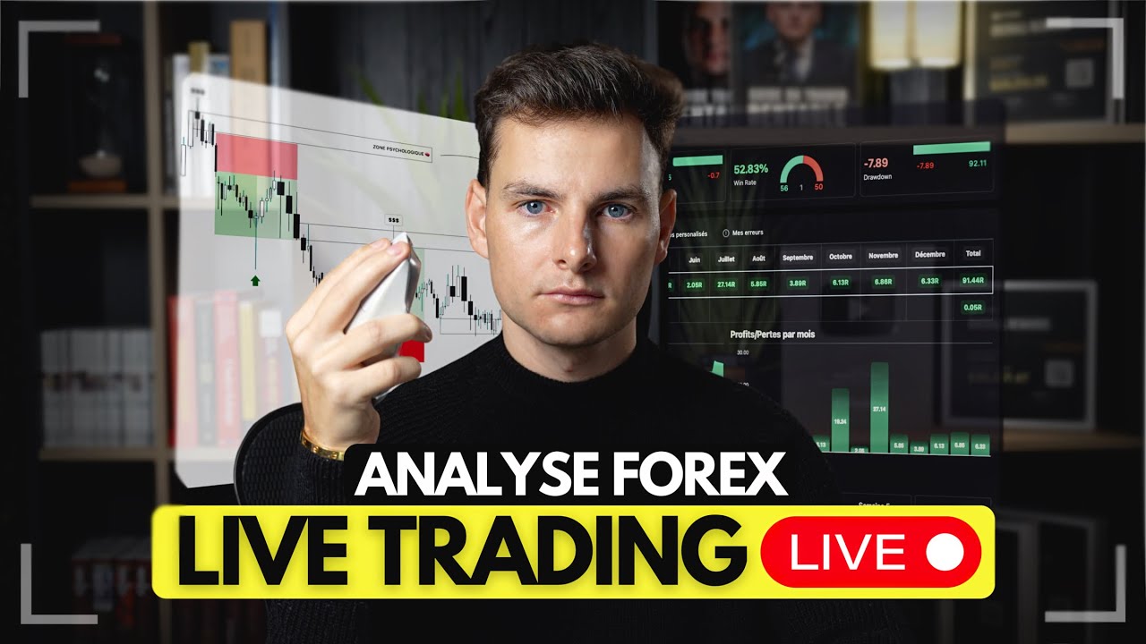 Les Meilleures Opportunit&eacute;s de Trading pour R&eacute;ussir en 2026 (Live Trading)