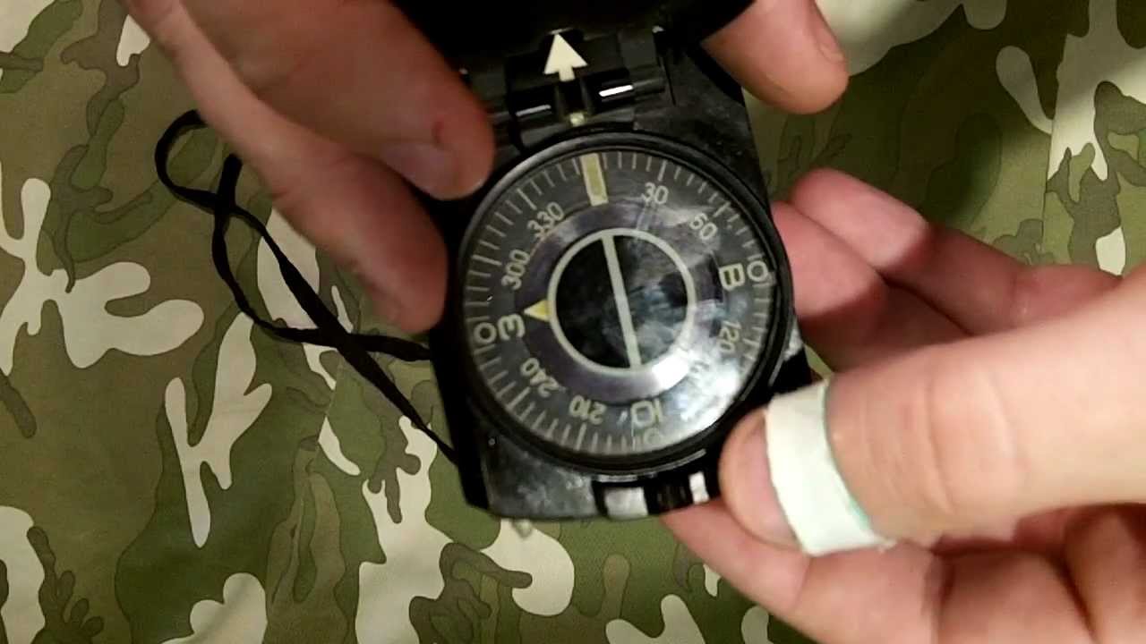 Компасы которыми я пользуюсь.