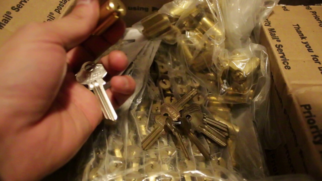 Ilco Key Blank Directory - Lesson Learned