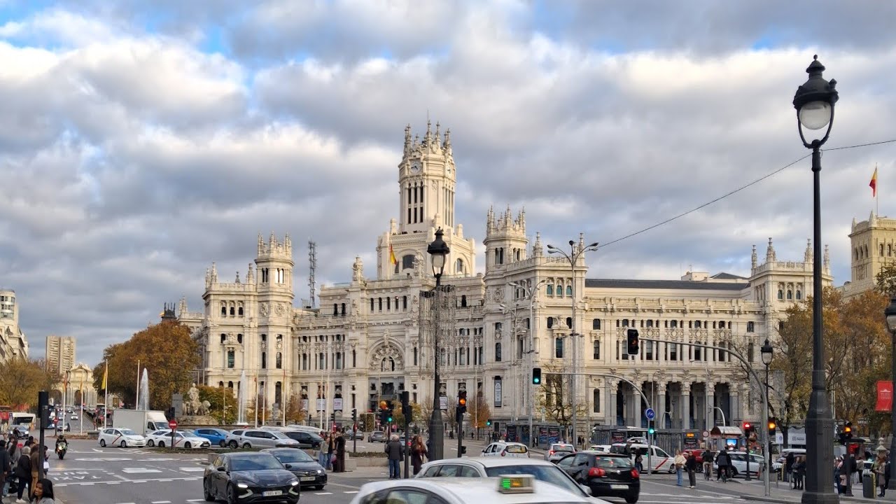 Madrid natale 2025 andiamo in centro 