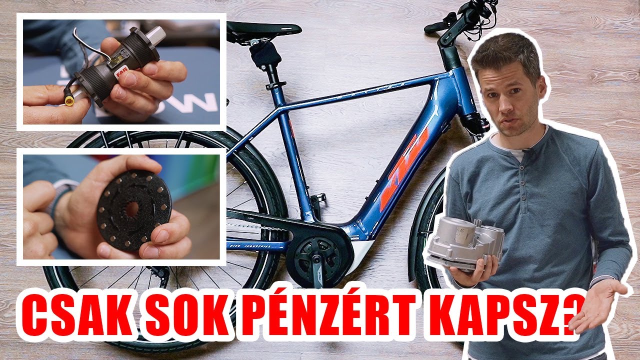 Mennyibe kerül egy elektromos bringa?