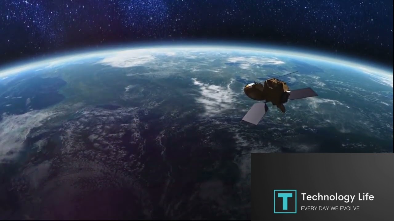Satellites and Global Communication: How Space Technology Changed the World!!!
