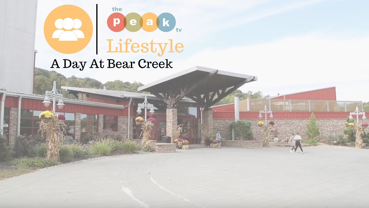 A Day At Bear Creek