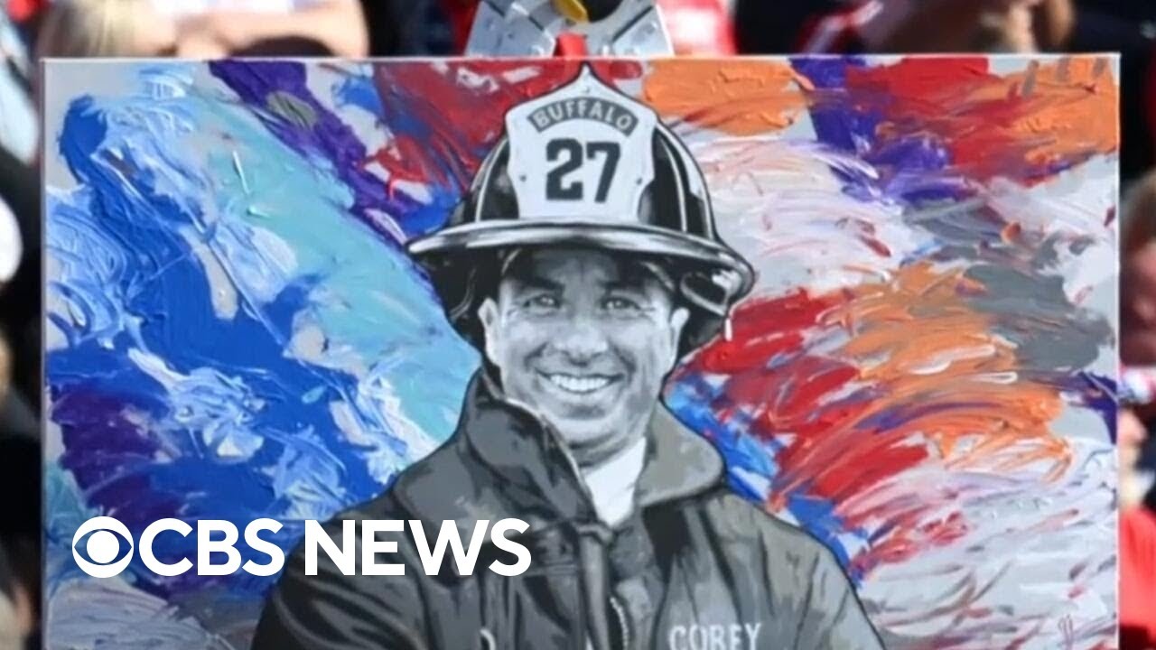 Corey Comperatore's sister demands anwers from Trump on brother's death during assassination attempt