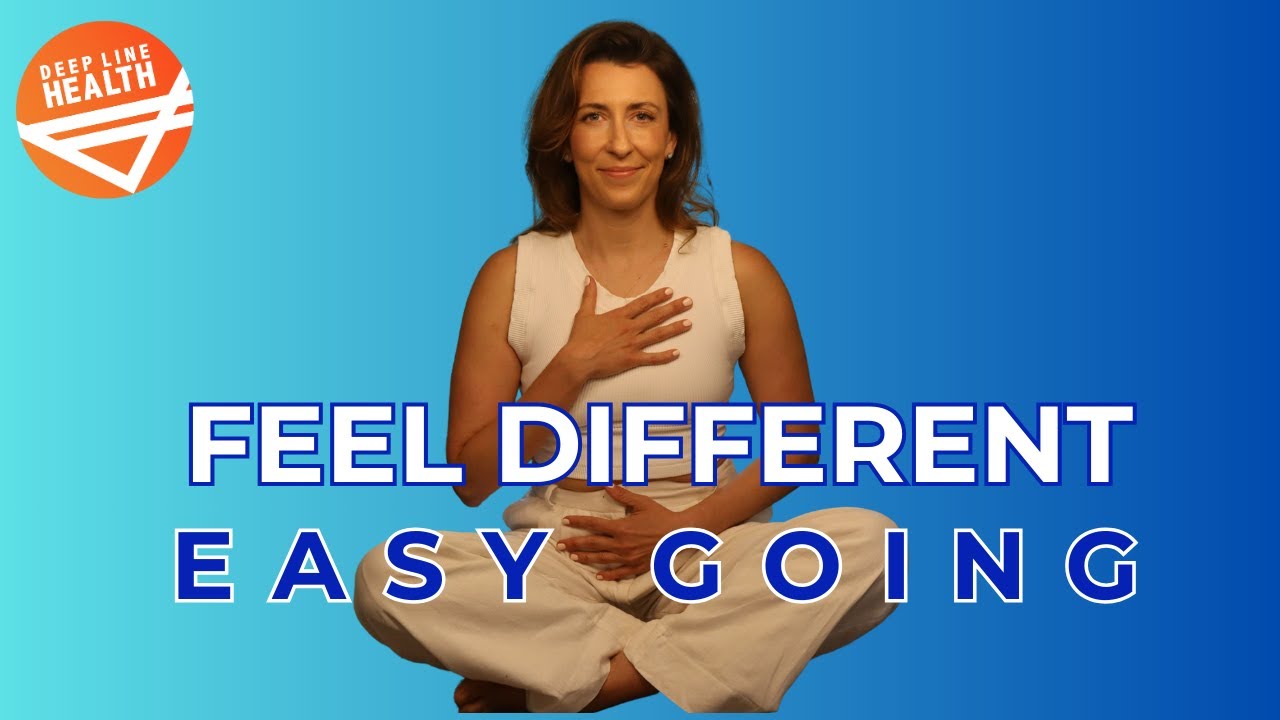 Feel Different™ | Feel Easygoing | Ratio Breathing