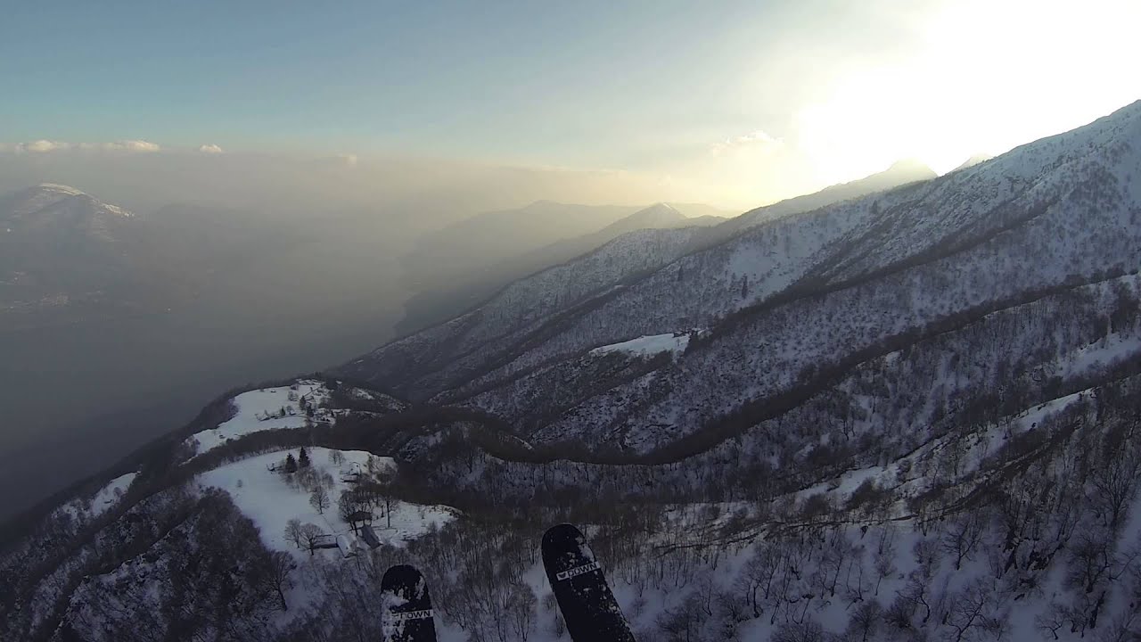 Speedriding monte Limidario
