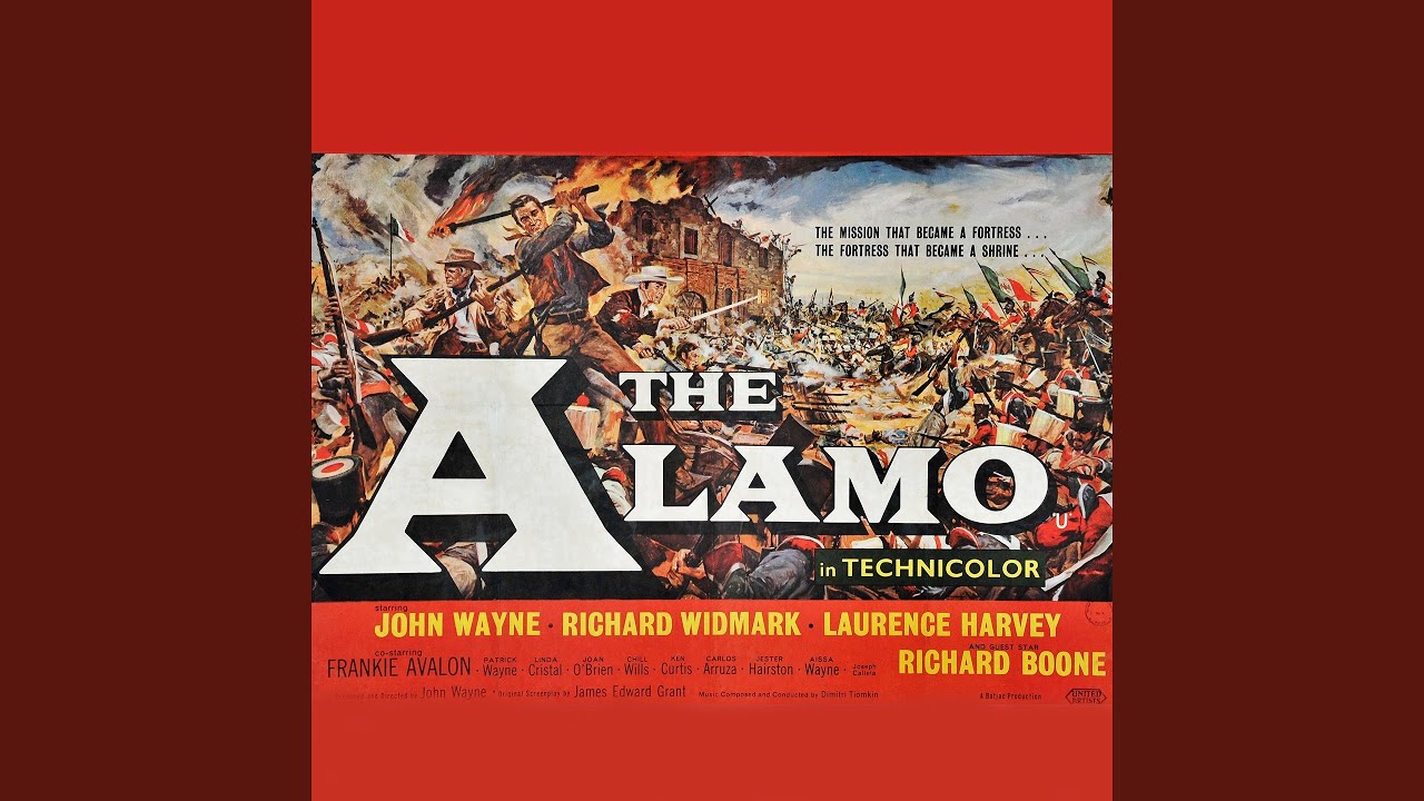 The Ballad of the Alamo (From 
