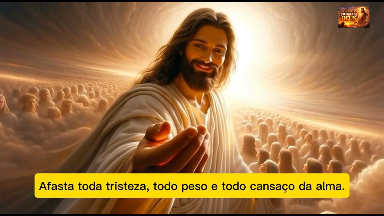 ORAÇÃO PODEROSA ANTES DE DORMIR.