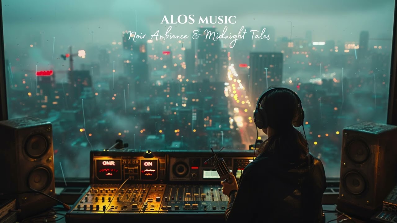 Playlist l One dial, one soul, infinite solitude l Alos Music