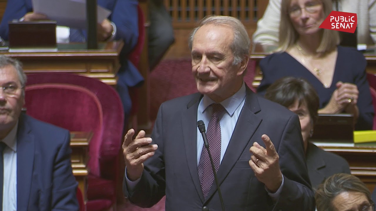Agacinski, Sifaoui, Charb : Gérard Longuet interpelle sur les atteintes à la liberté.