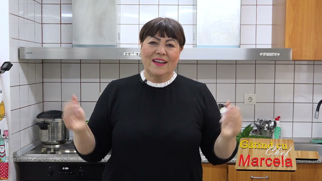 Falafel (chiftele de post) | Vărzări | Mâncare de pui cu spanac | Brioşe | Gătind cu chef Marcela