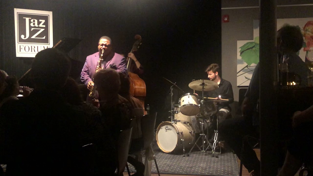 ENCOUNTERS - &ldquo;The BATTLE&rdquo; - Vincent Herring vs. Eric Alexander - Live at the Jazz Forum