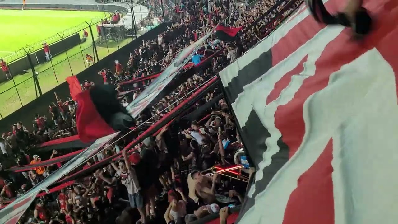 COLON PASIÓN🎶+GOL+HOY TE VINIMOS A VER🎶// COLON vs CADU ~ LOS DE SIEMPRE❤️🖤