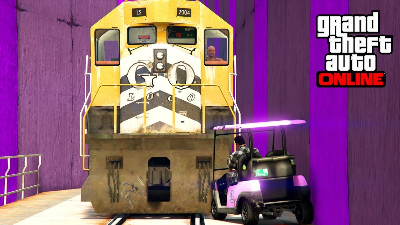 CADDIE vs TRAIN