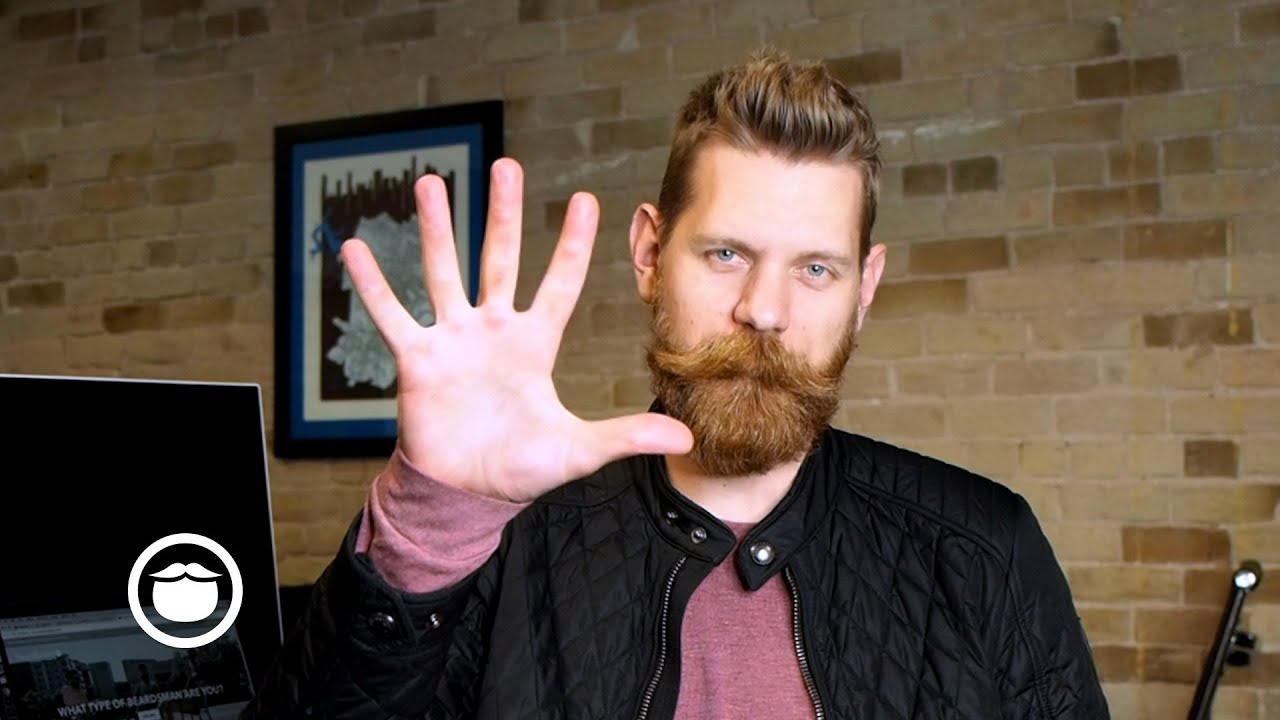 5 Things that RUIN a Beard