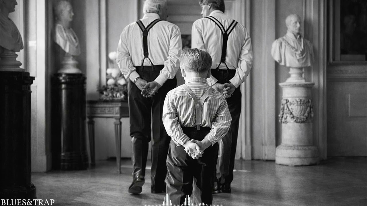 Trap&Blues - LEGACY - (Original Mix)🥃