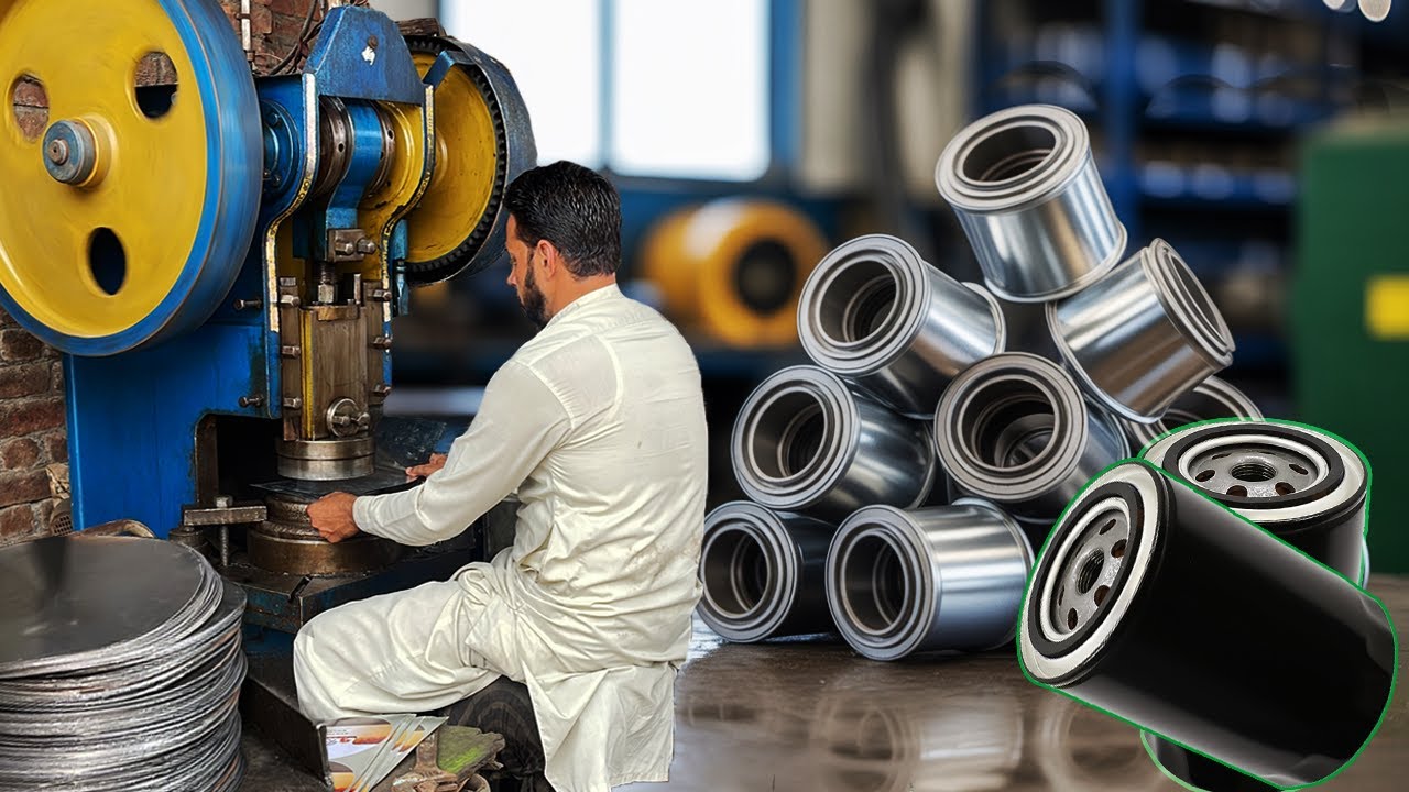 Top 10 Most Amazing Factory Manufacturing Processes | How It’s Made