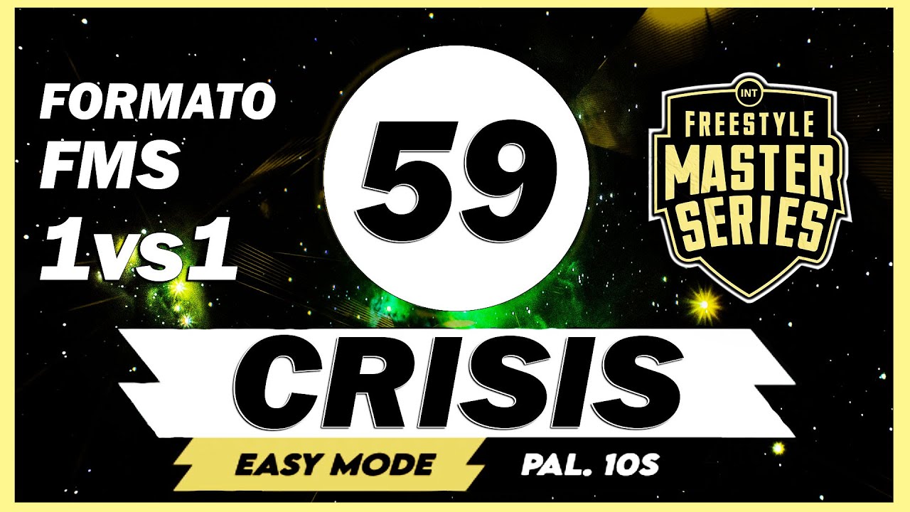 FORMATO FMS 1vs1 🏆 | 🆕BEAT MODE🆕 - BASE de RAP con PALABRAS #40