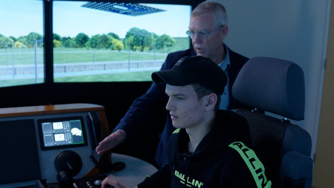 Provincie Flevoland - Aandacht voor talent voor de maritieme sector op Urk