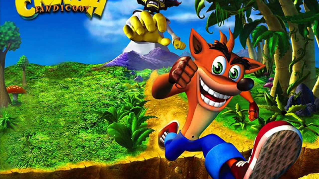 Crash Bandicoot The Huge Adventure - Ace Of Space / Star To Finish / Final Countdown