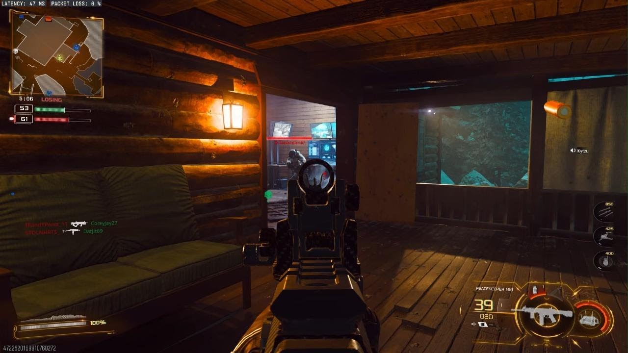 Call of Duty Trash Talker'