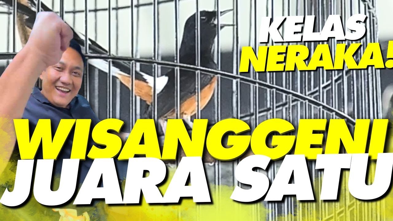 GAK DIJAGOIN NETIZEN‼️ WISANGGENI JUARA SATU BAWA PULANG MOBIL AYLA DARI BOGOR ALLSTAR ARENA😱