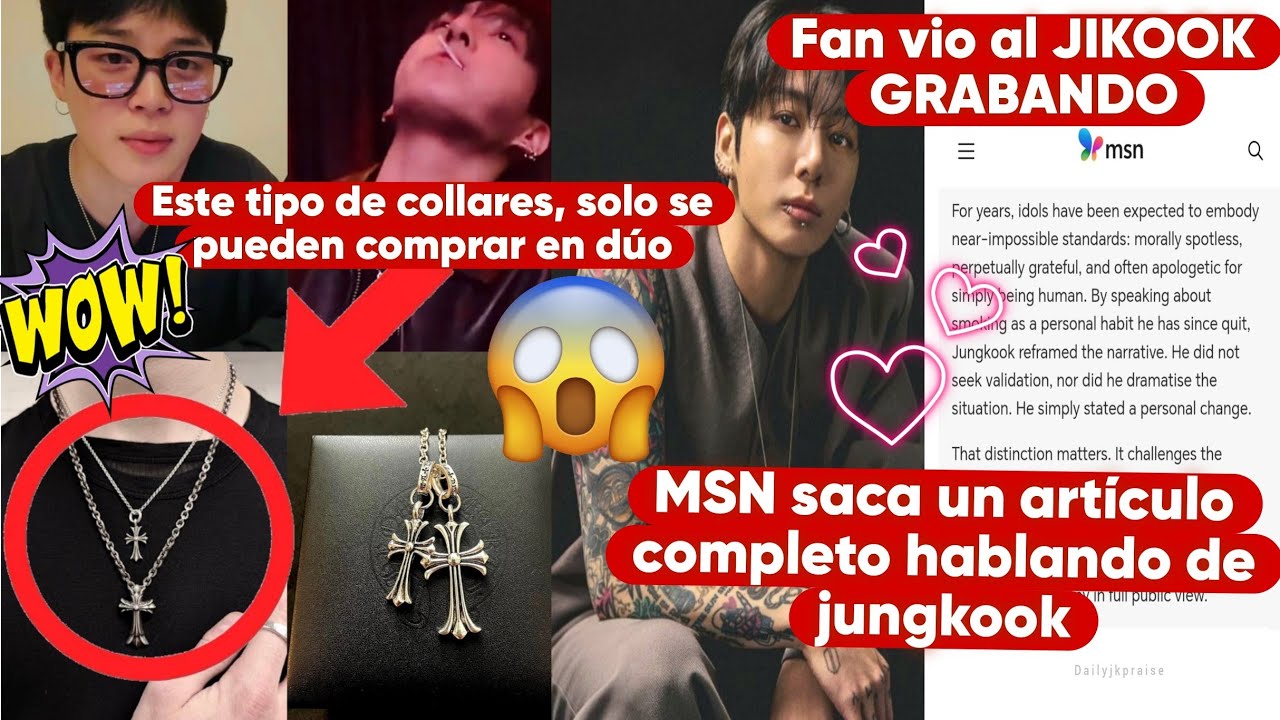 JIKOOK-FAN NOS RELATA COMO FUE CONOCER AL JIKOOK!!🥺+ ¿QUÉ ESTA GRABANDO? 🫡#jikook #bts 