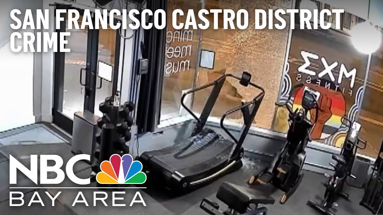 2 Business on Same San Francisco Block Turn Into Crime Scenes