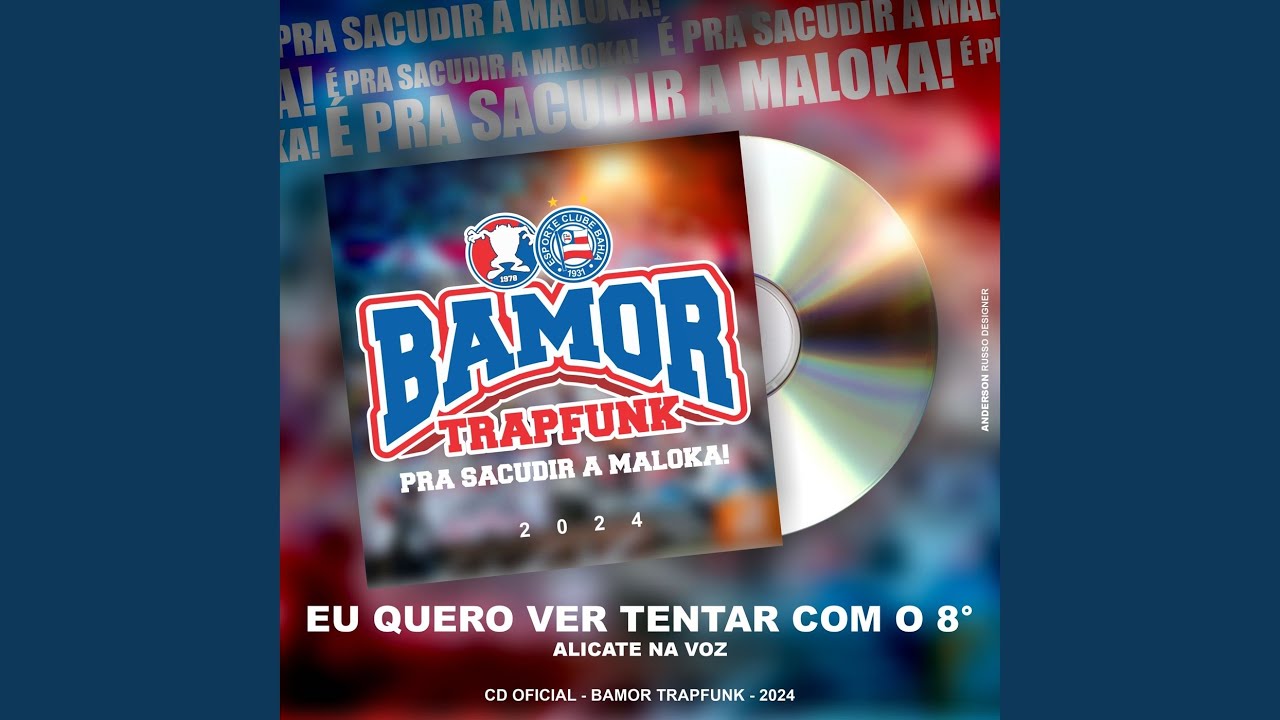 Eu quero ver tentar com o 8°