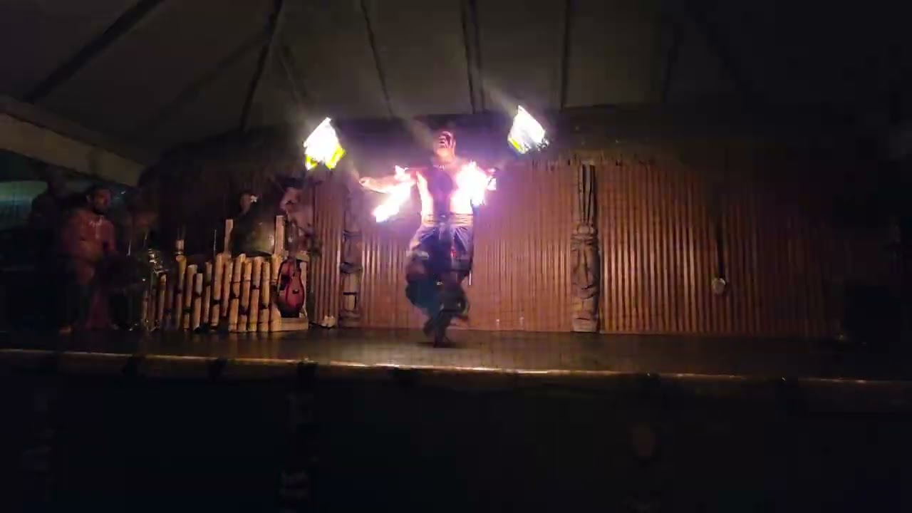 Fire Luau 2025