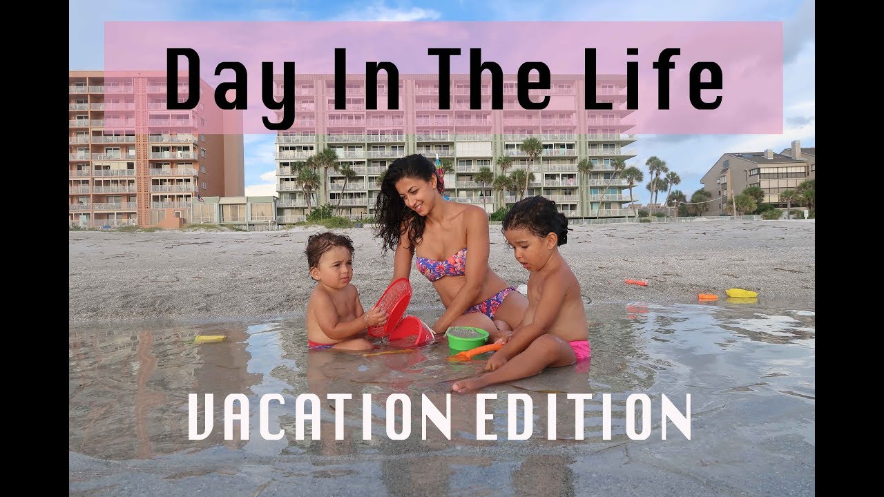 Day In The Life - Vacation Edition | RealLeyla Vlog
