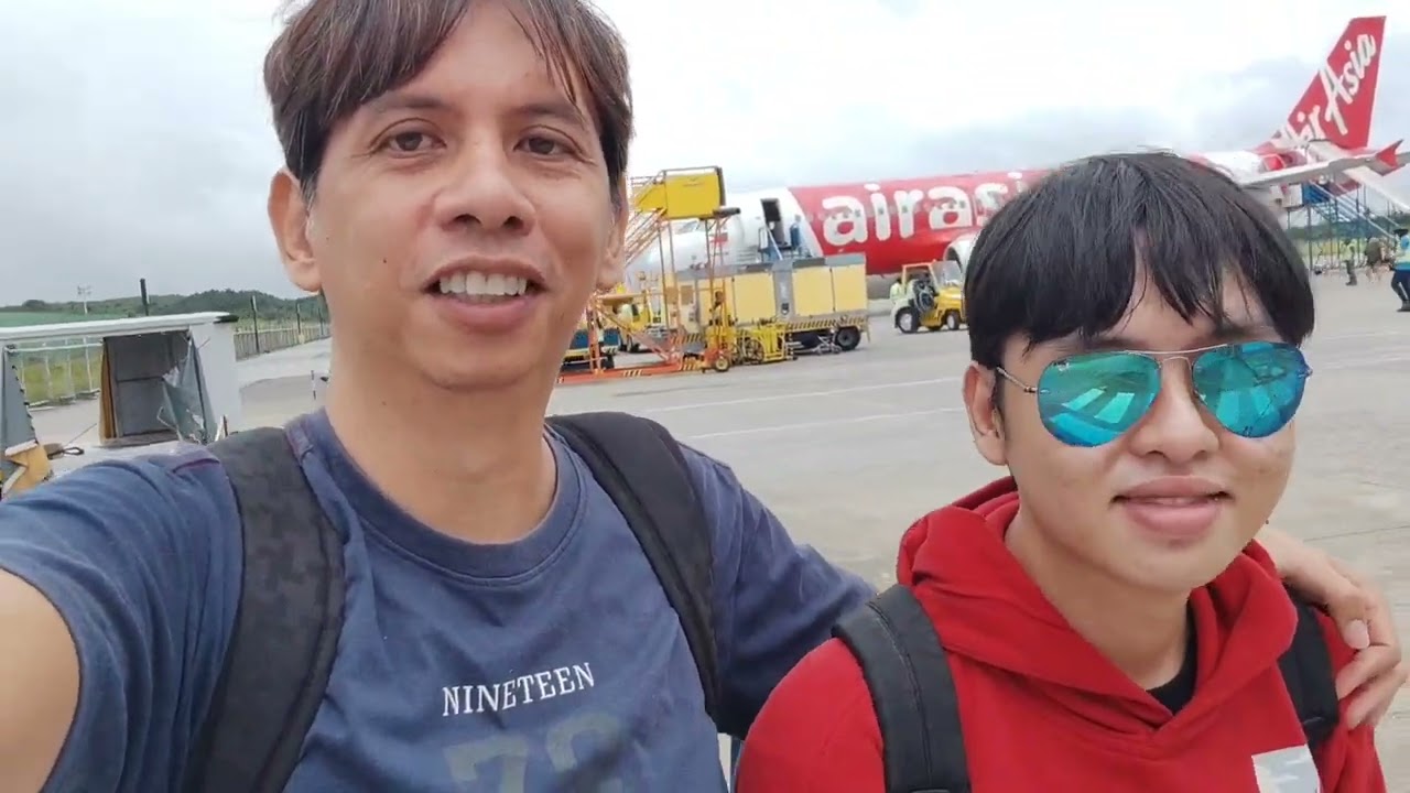 DIY Manila to Boracay via Caticlan airport | AirAsia Z2 219 | Tabon Port | Tambisaan Port