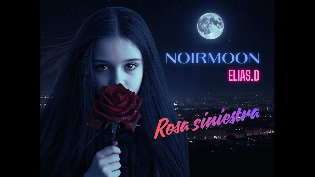 Noirmoon - Rosa Siniestra (Audio oficial 2025)
