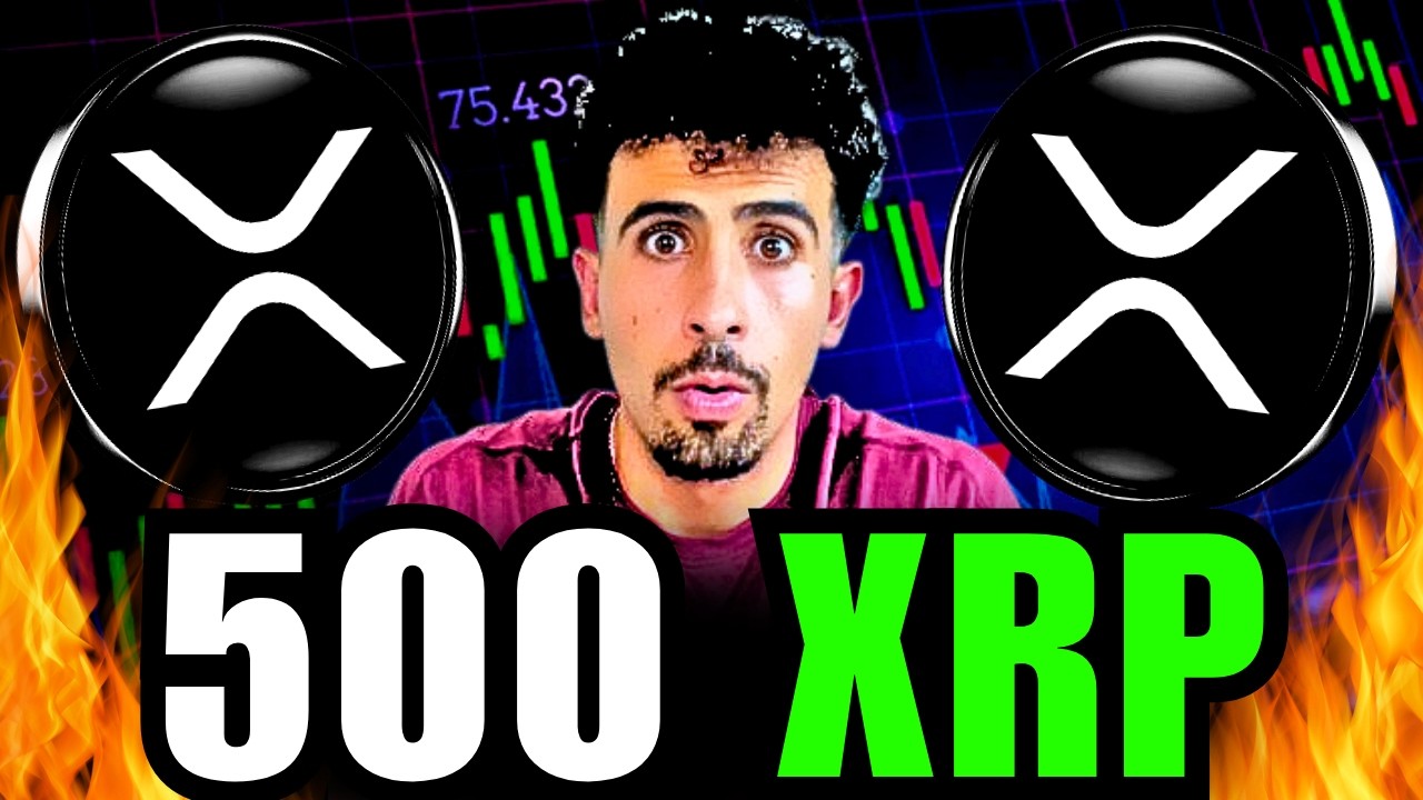 Список богатых людей с XRP!!! 🤑 Почему вам нужно 500 XRP!